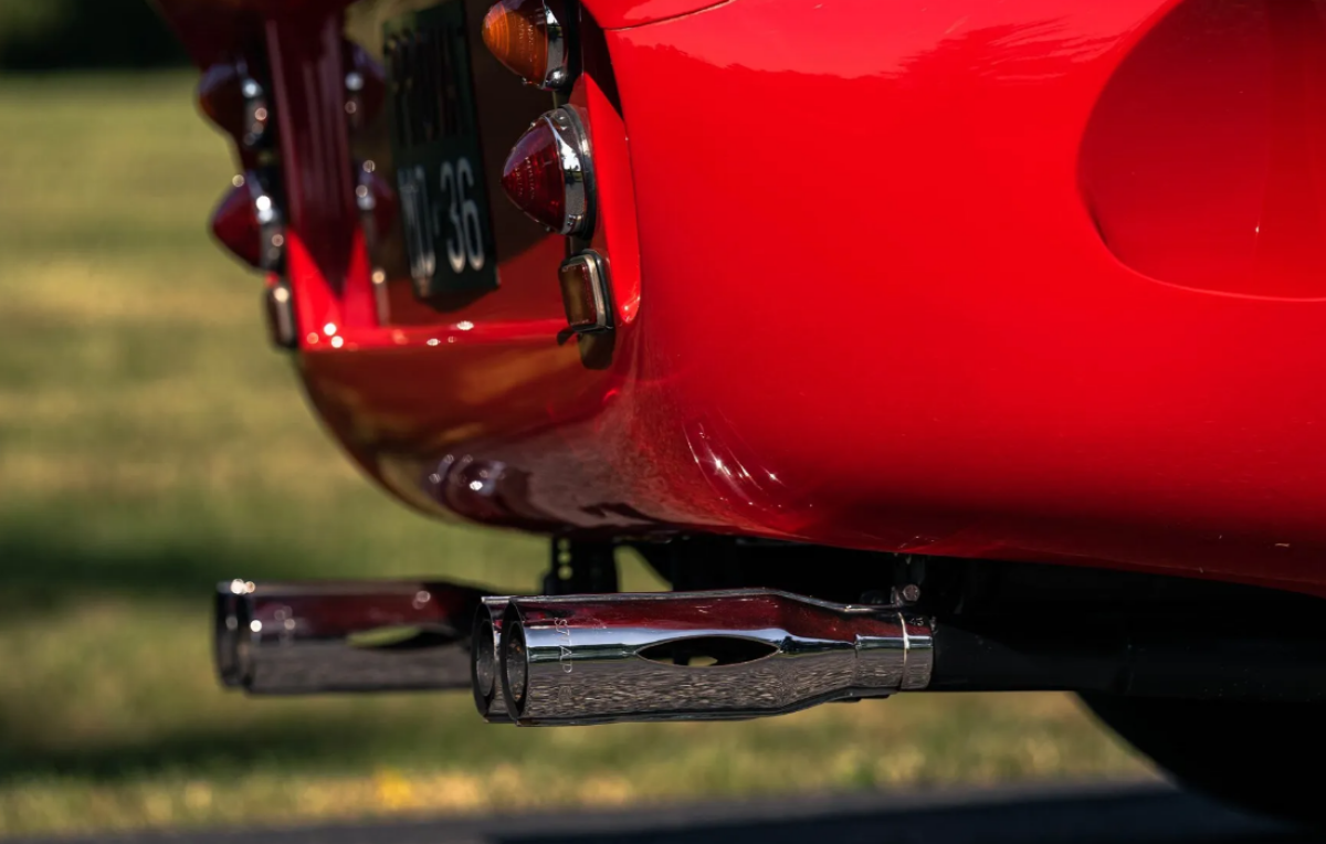 1962 Ferrari 330 LM / 250 GTO Scaglietti