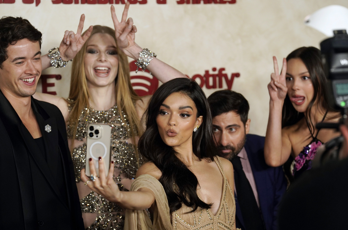LA Premiere of "The Hunger Games: The Ballad of Songbirds and Sn