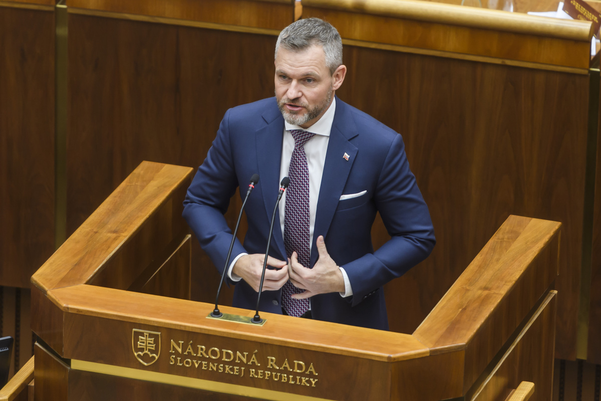 PVV, Peter Pellegrini