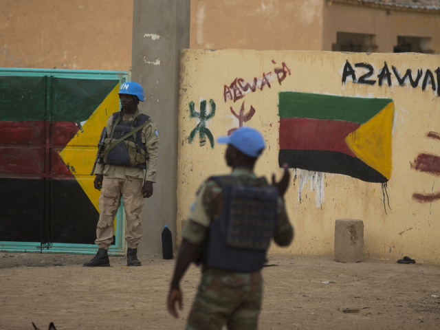 Mali Peacekeepers Withdrawal