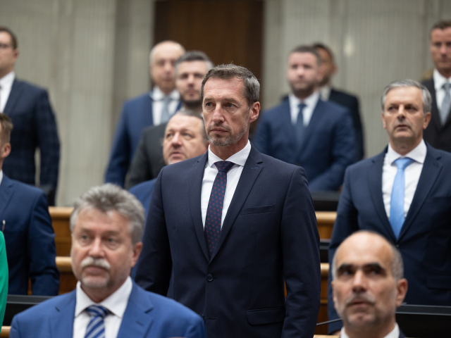 parlament, PVV, rokovanie, Robert Fico, Peter Pellegrini, Milan Majerský, Tomáš Taraba