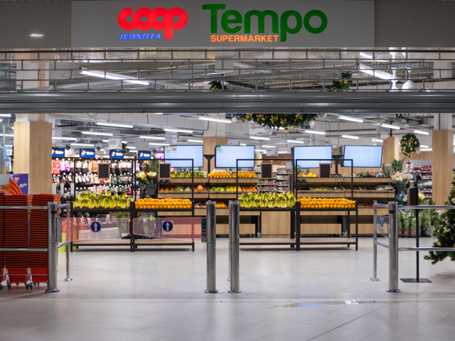 Tempo Jednota, Tehelko