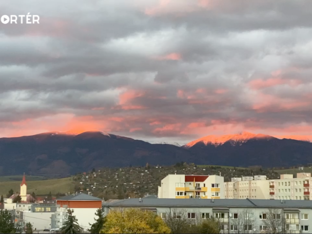 Západné Tatry, mReportér