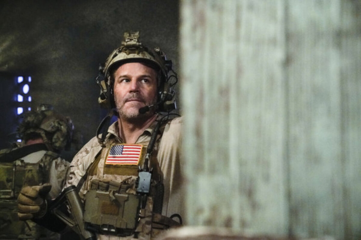 SEAL Team, david boreanaz,