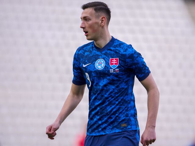 10. Róbert Boženík