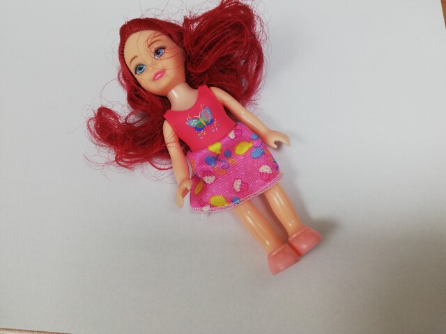 babika puppe pretty girl c 3