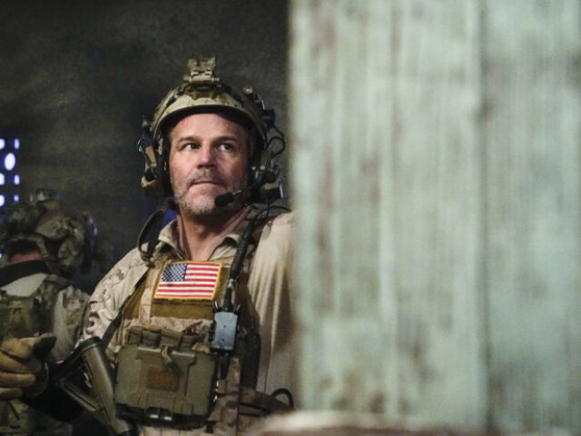 SEAL Team, david boreanaz,