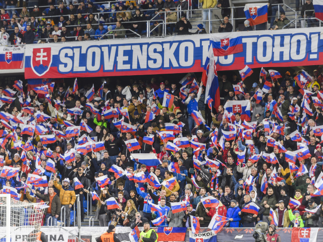 Slovensko - Island 3