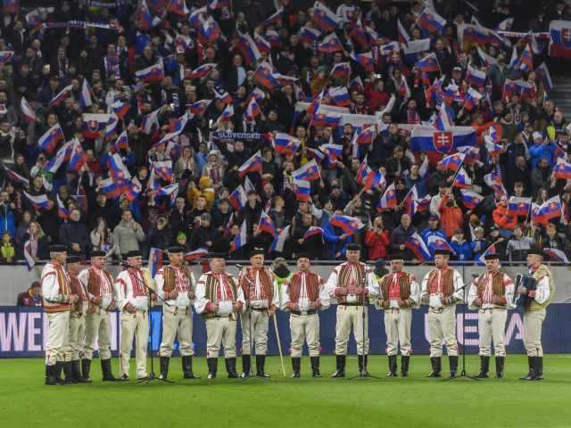 Slovensko - Island 4