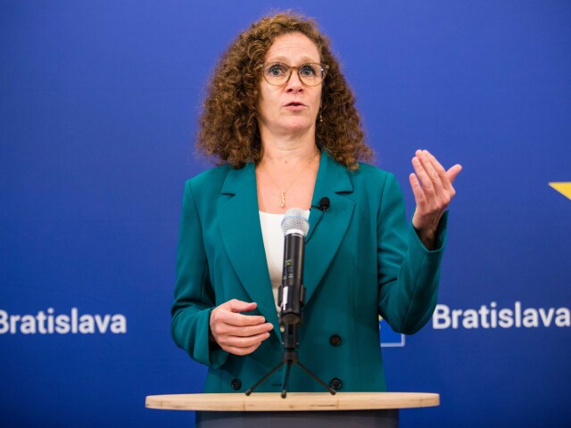 Sophie in ’t Veldová