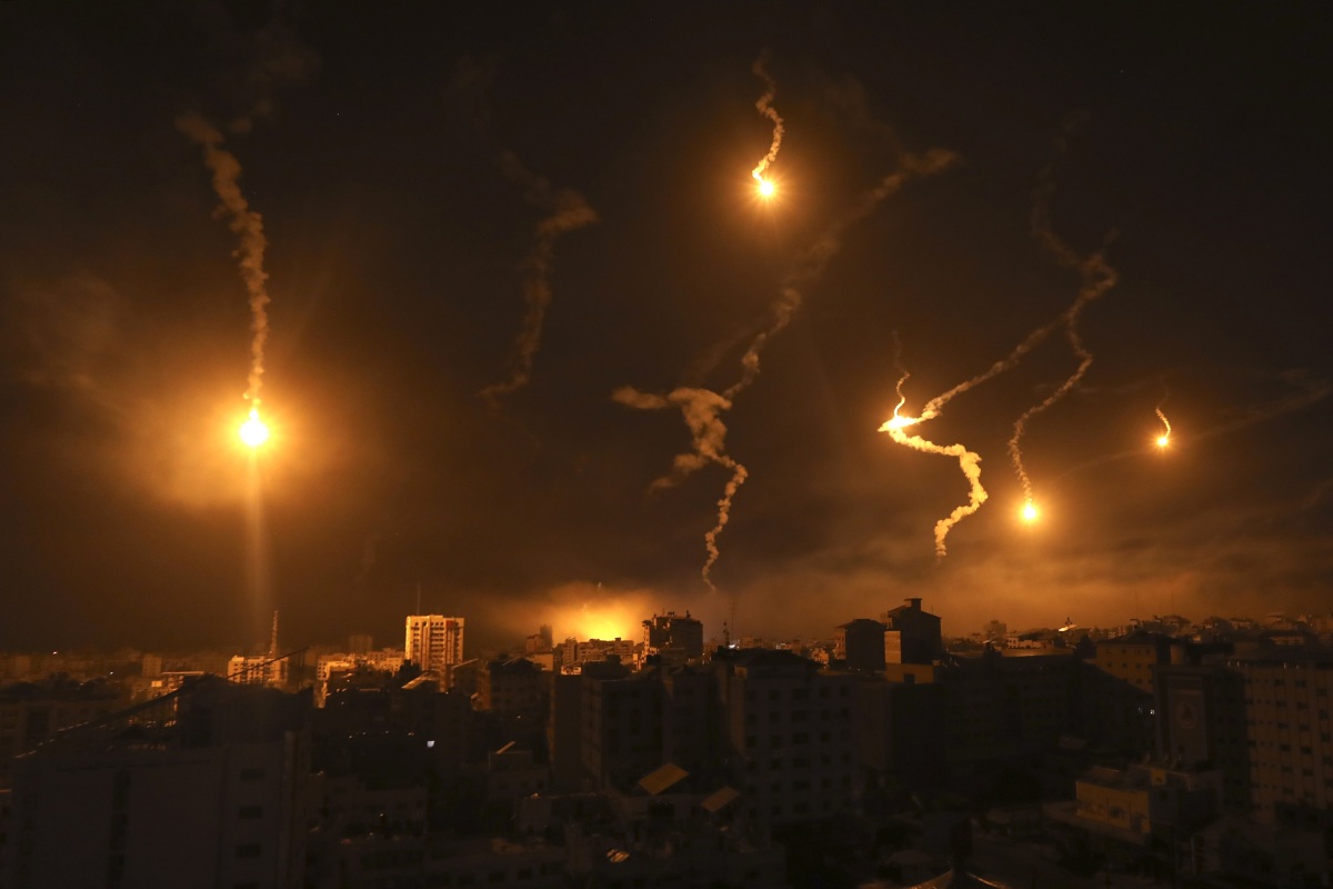 Gaza City / Gaza / Palestína /