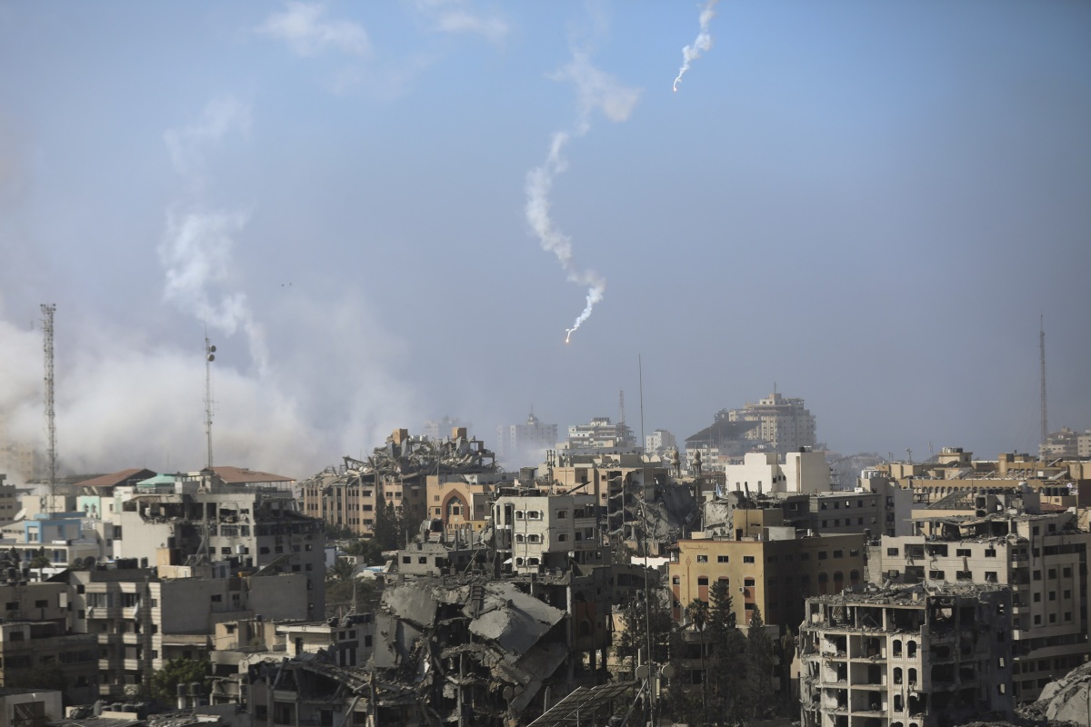 Gaza City / Gaza / Palestína /