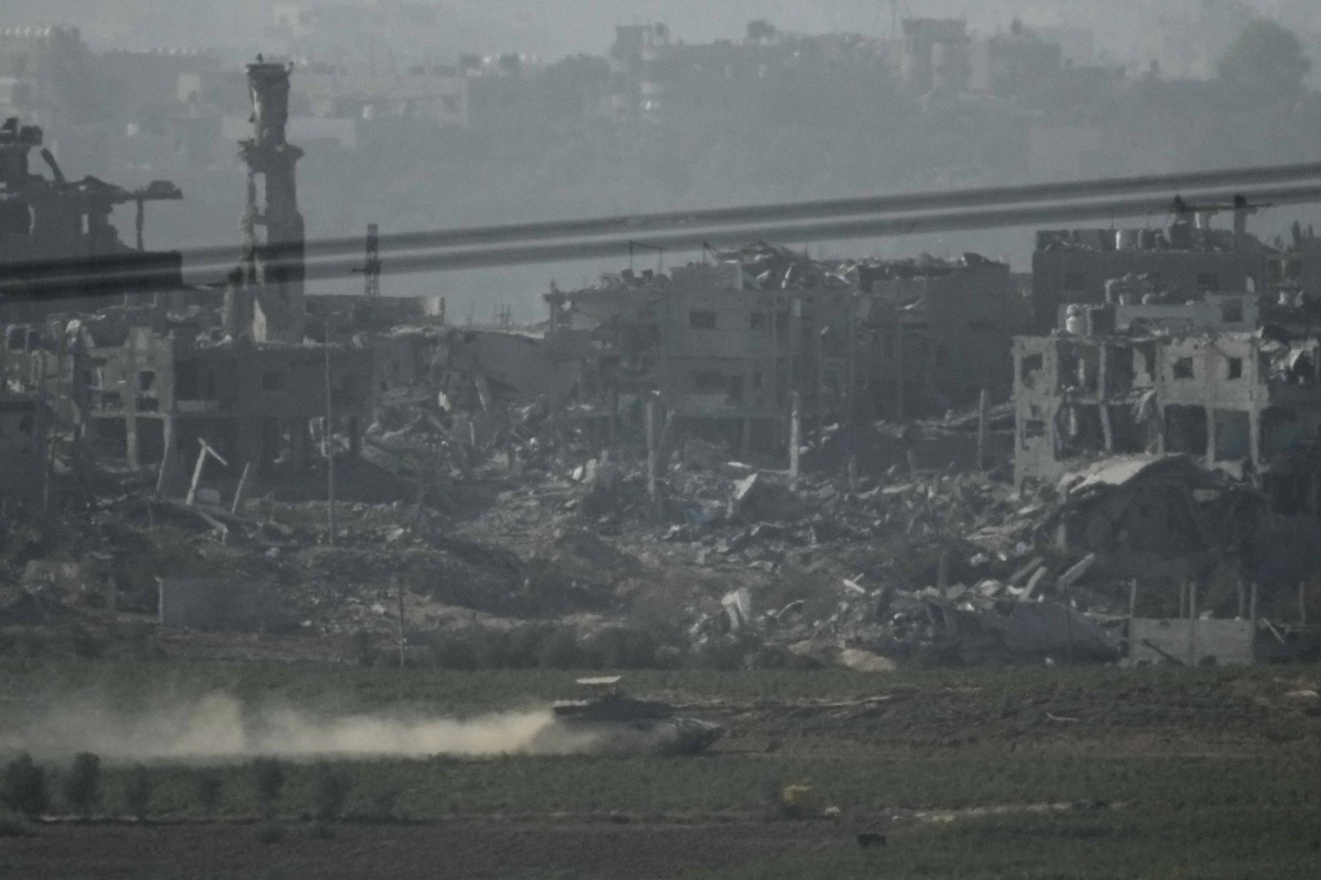 Gaza City / Gaza / Palestína /