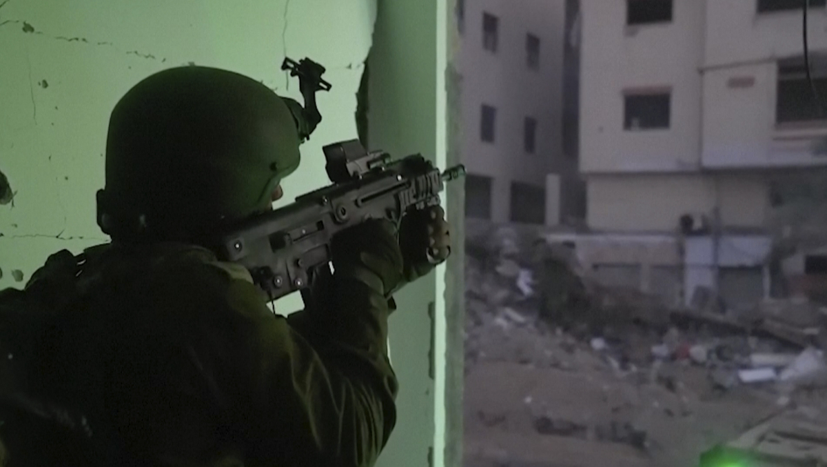 Izrael, Pásmo Gazy, Gaza