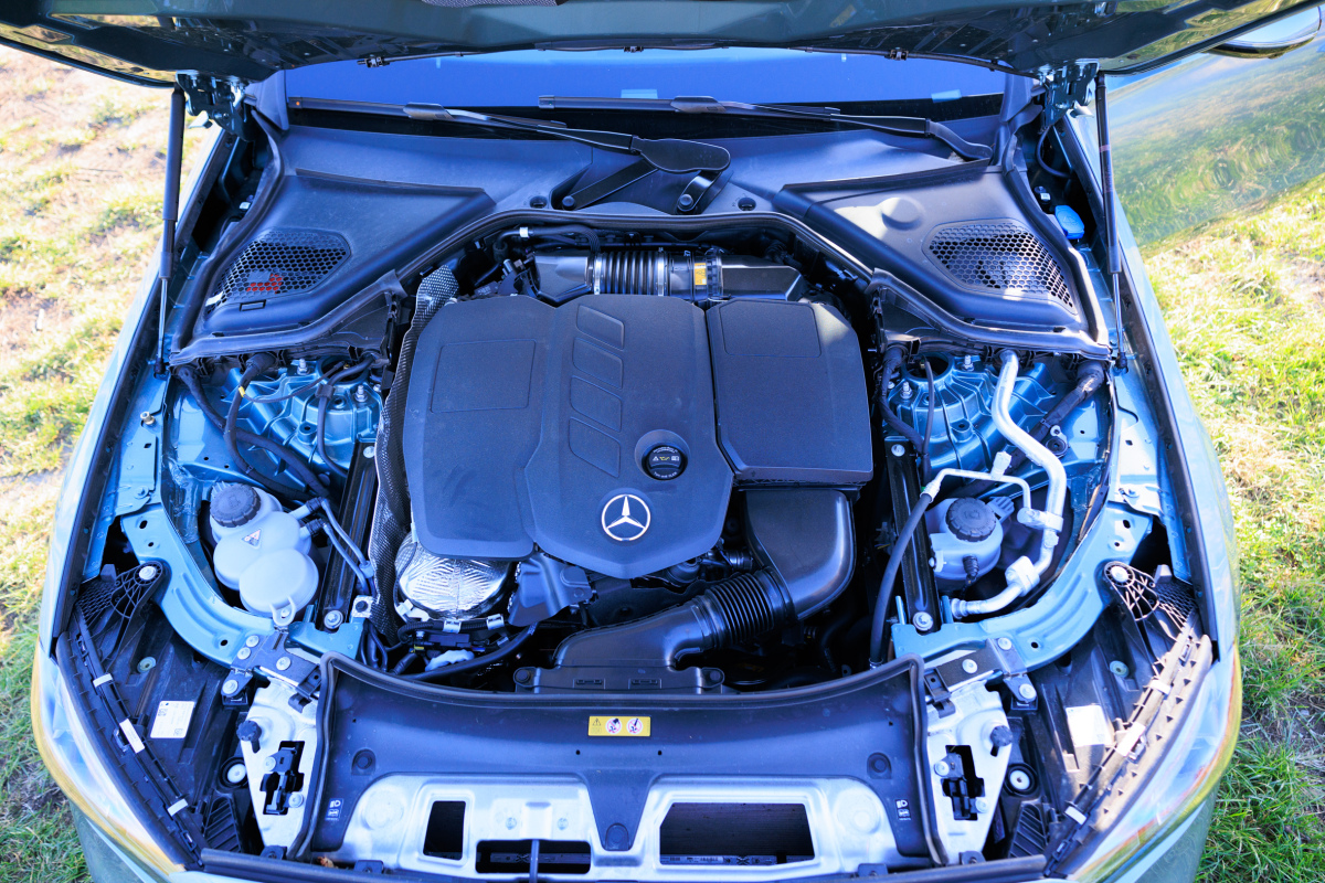 Mercedes-Benz E 220d 4Matic - test 2023