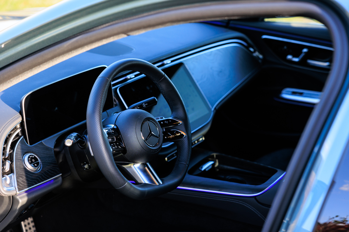 Mercedes-Benz E 220d 4Matic - test 2023