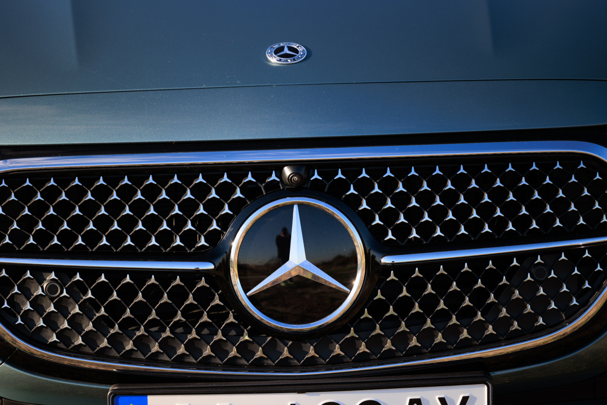 Mercedes-Benz E 220d 4Matic - test 2023