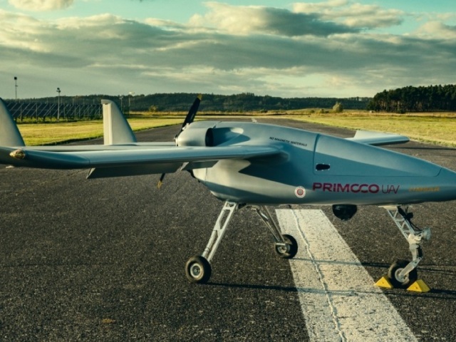 cesky dron Primoco One 150 pre Ukrajinu