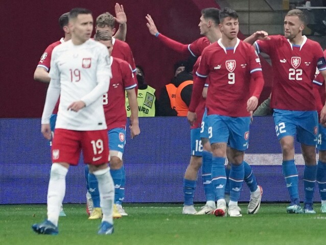 futbal Česko reprezentácia