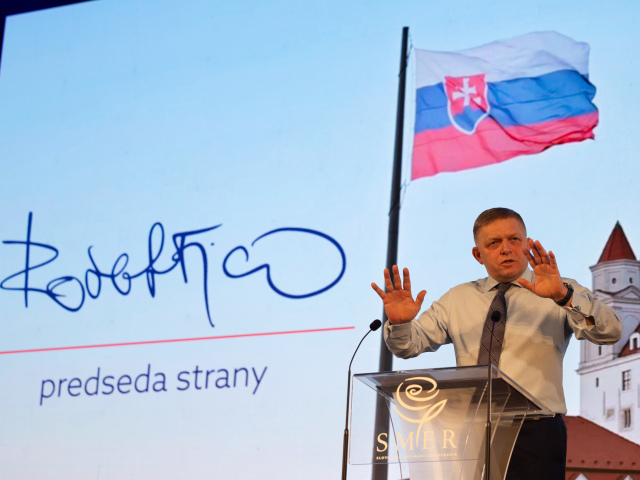 slávnostný snem, Smer, jazdiareň, fico