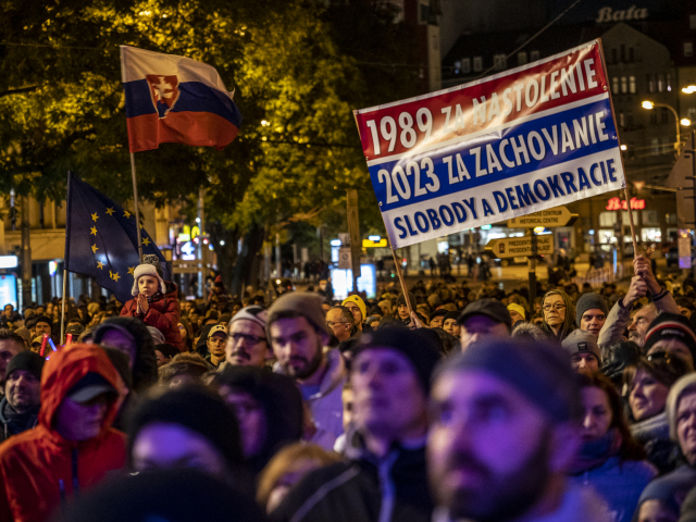 SPOMIENKA: Výročie Nežnej revolúcie