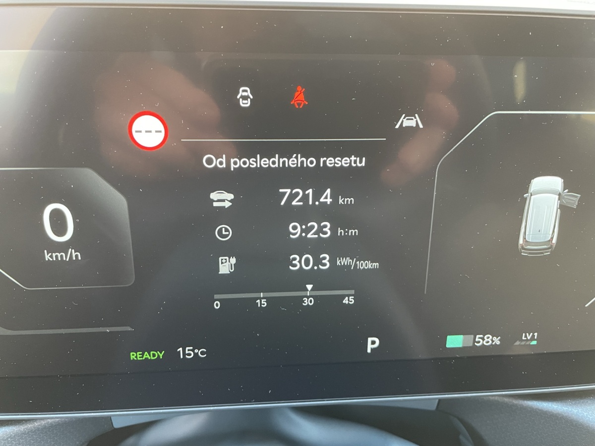 Kia EV9 GT-line - prvá jazda 2023