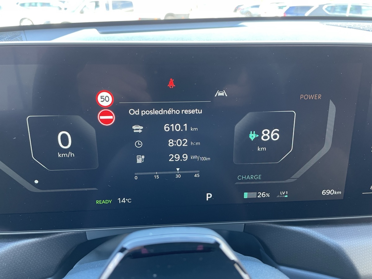 Kia EV9 GT-line - prvá jazda 2023