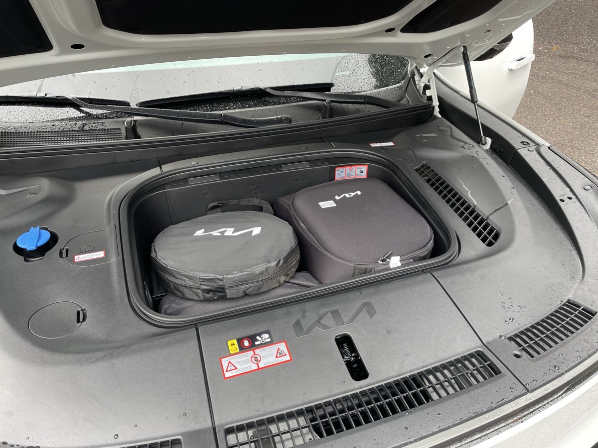 Kia EV9 GT-line - prvá jazda 2023