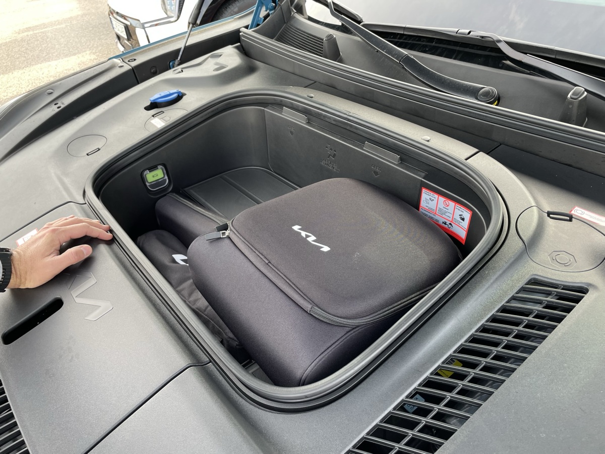 Kia EV9 GT-line - prvá jazda 2023