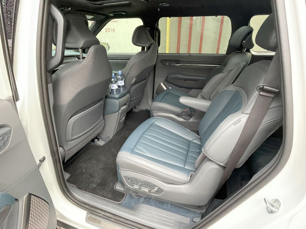 Kia EV9 GT-line - prvá jazda 2023