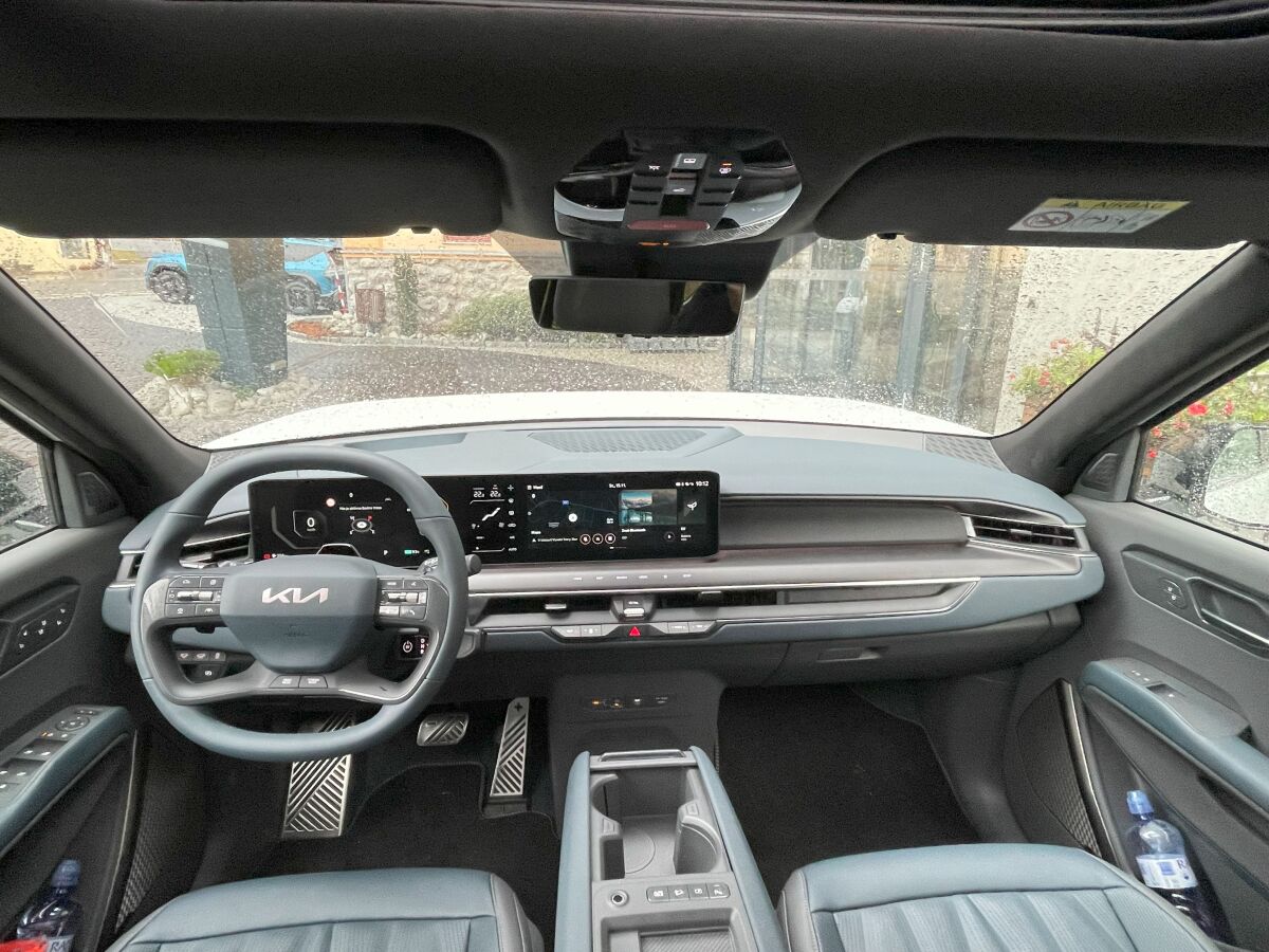 Kia EV9 GT-line - prvá jazda 2023