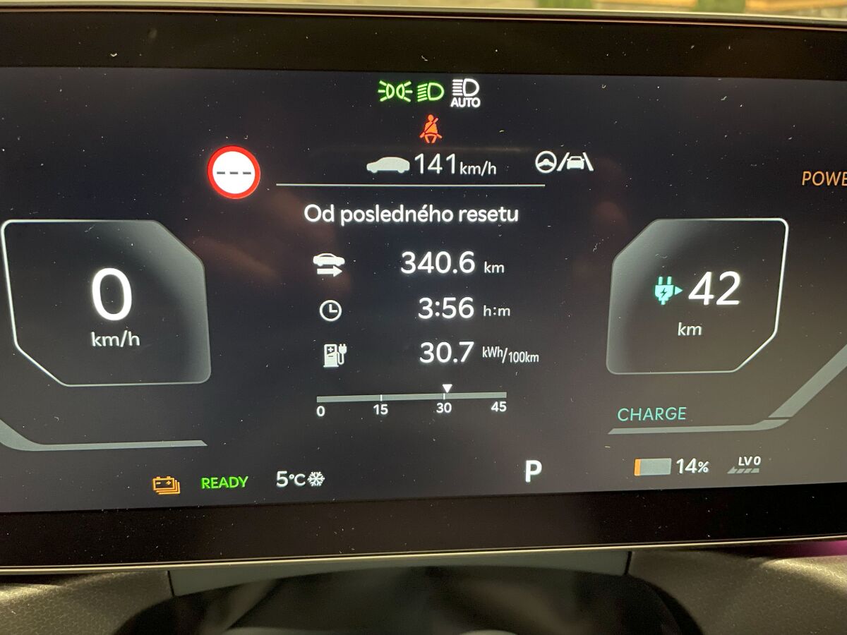 Kia EV9 GT-line - prvá jazda 2023
