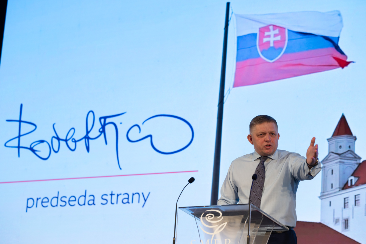 slávnostný snem, SMER, jazdiareň fico