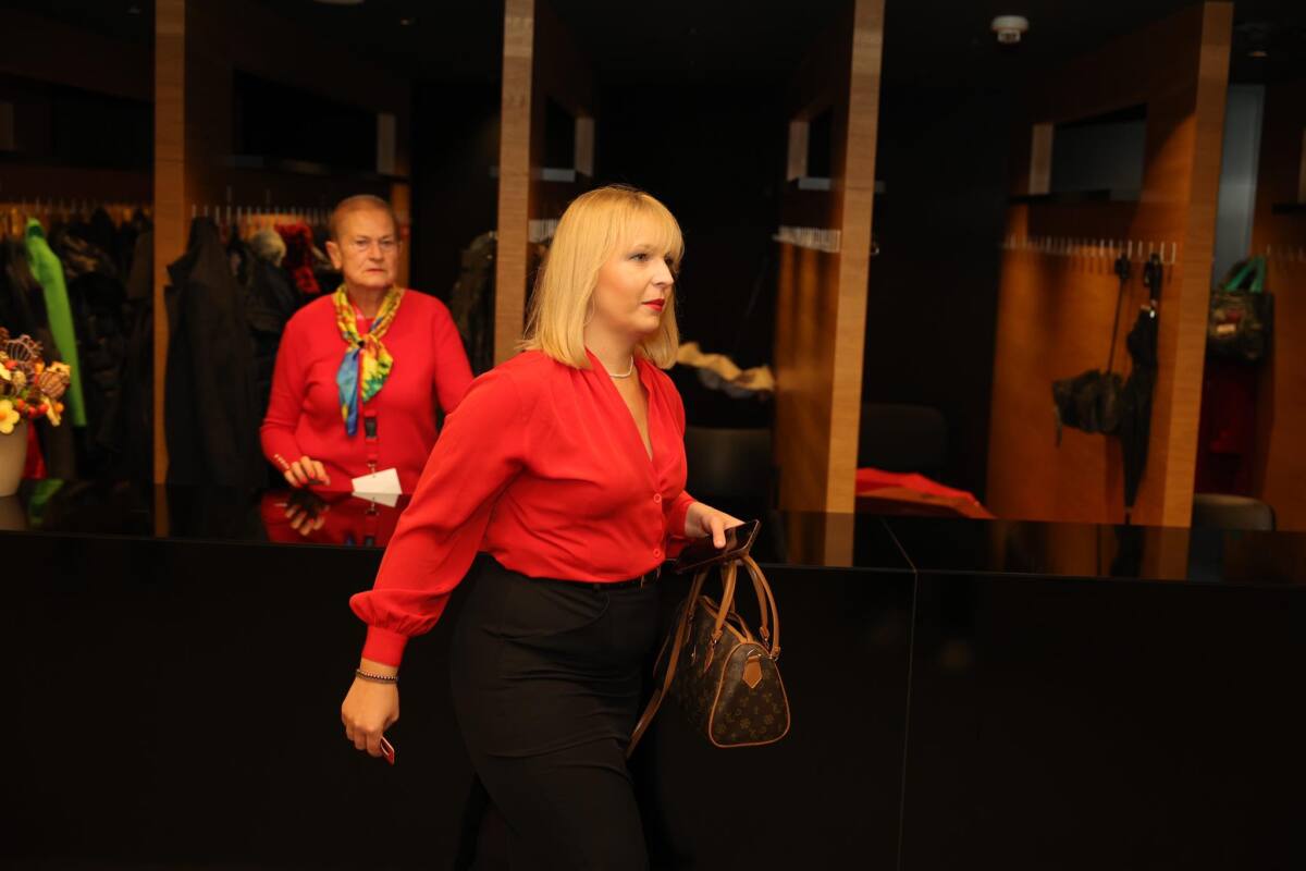 smer, snem, Zuzana Plevíkova