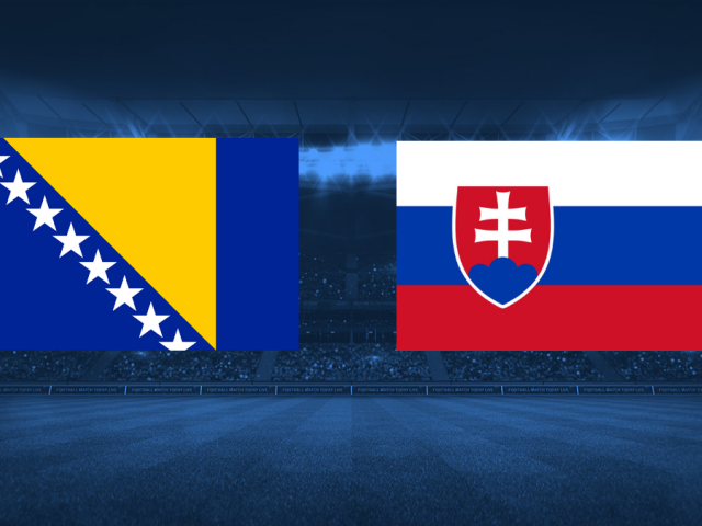 Bosna - Slovensko