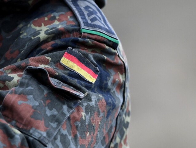 Bundeswehr / Nemecká armáda /