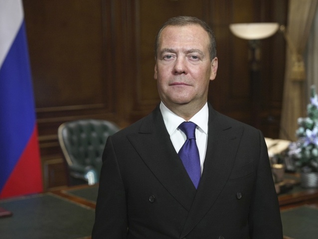 Dmitrij Medvedev