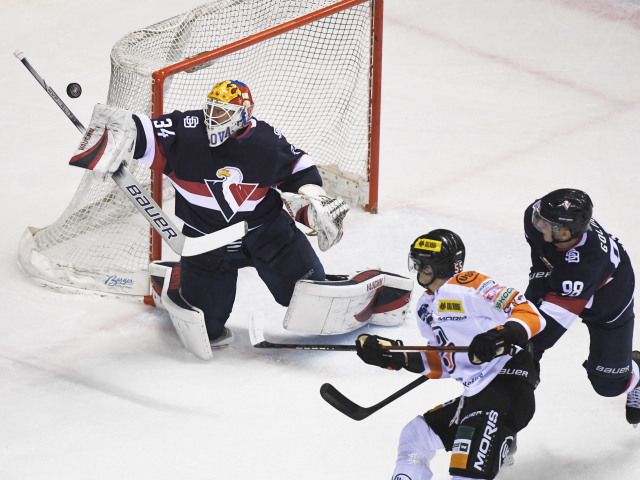 HC Košice - HC Slovan Bratislava