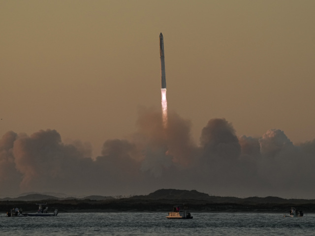 SpaceX Starship raketa