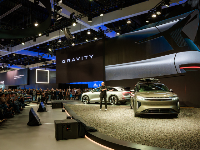 AutoMobility LA/LA Auto Show 2023