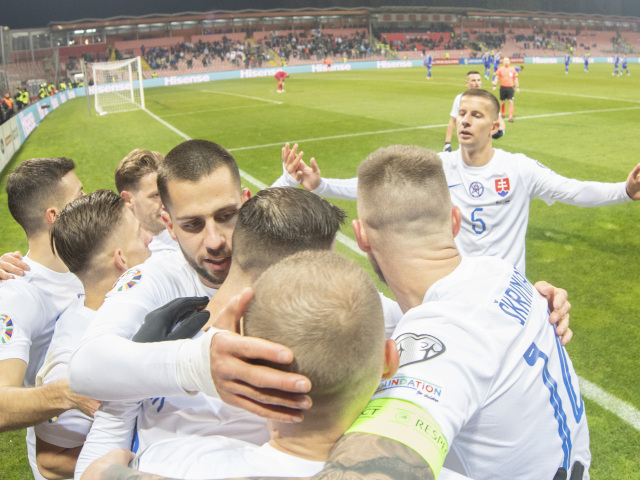 Bosna - Slovensko