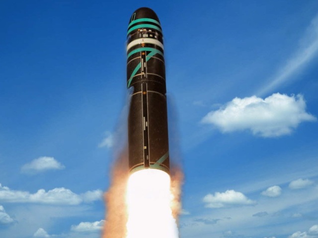 francúzska balisticka raketa M51