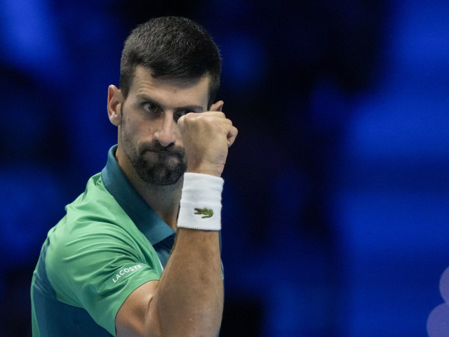 Novak Djokovič Jannick Sinner