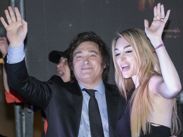 Argentína, voľby prezidenta, Javier Milei