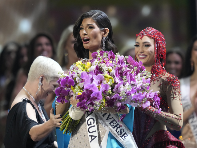 El Salvador Miss Universe Pageant