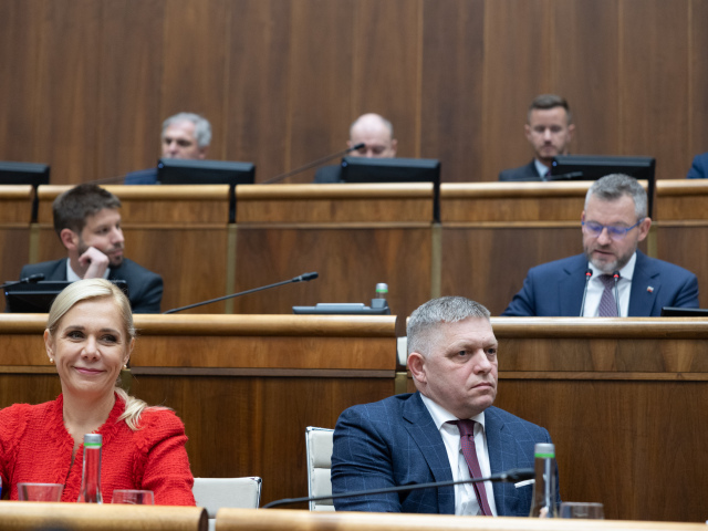 fico, saková, šimečka, pellegrini, NR SR
