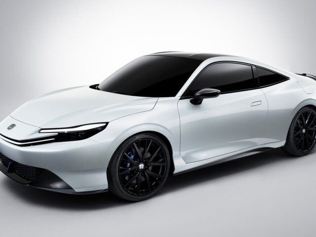 Honda Prelude Concept - 2024