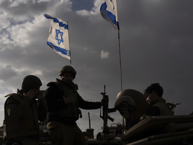 Izrael / Obrnené vozidlo / Pásmo Gazy /