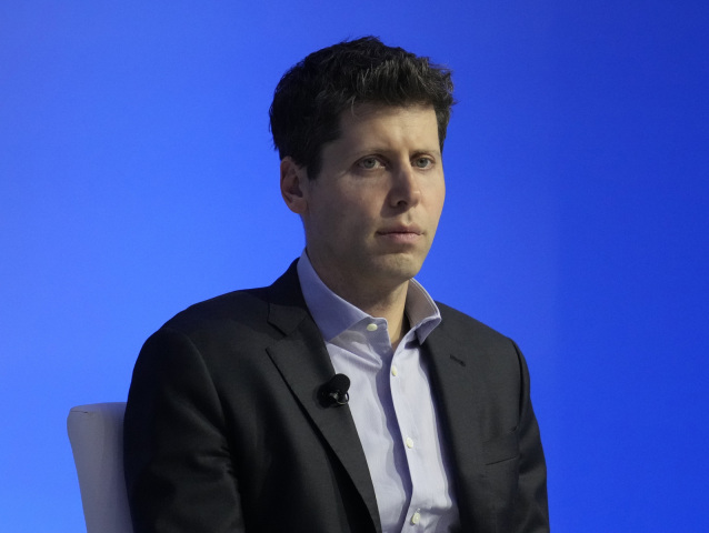 Sam Altman