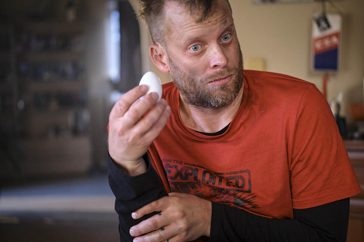 Franta mimozemšťan, Jakub Prachař